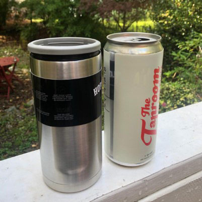 Cold cup Coke can | 18.oz