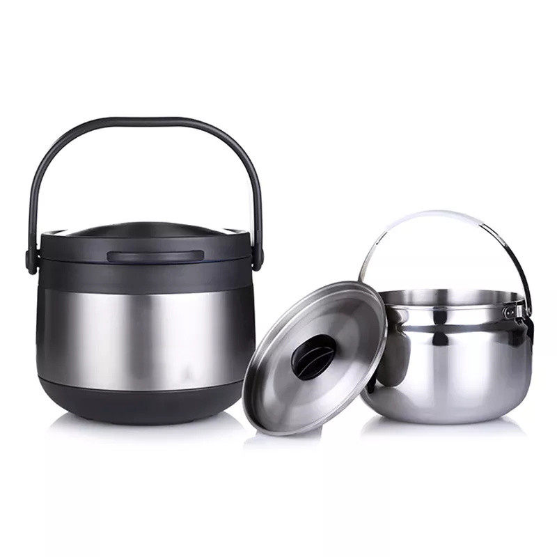 Stainless steel magic vacuum hot pot|101oz
