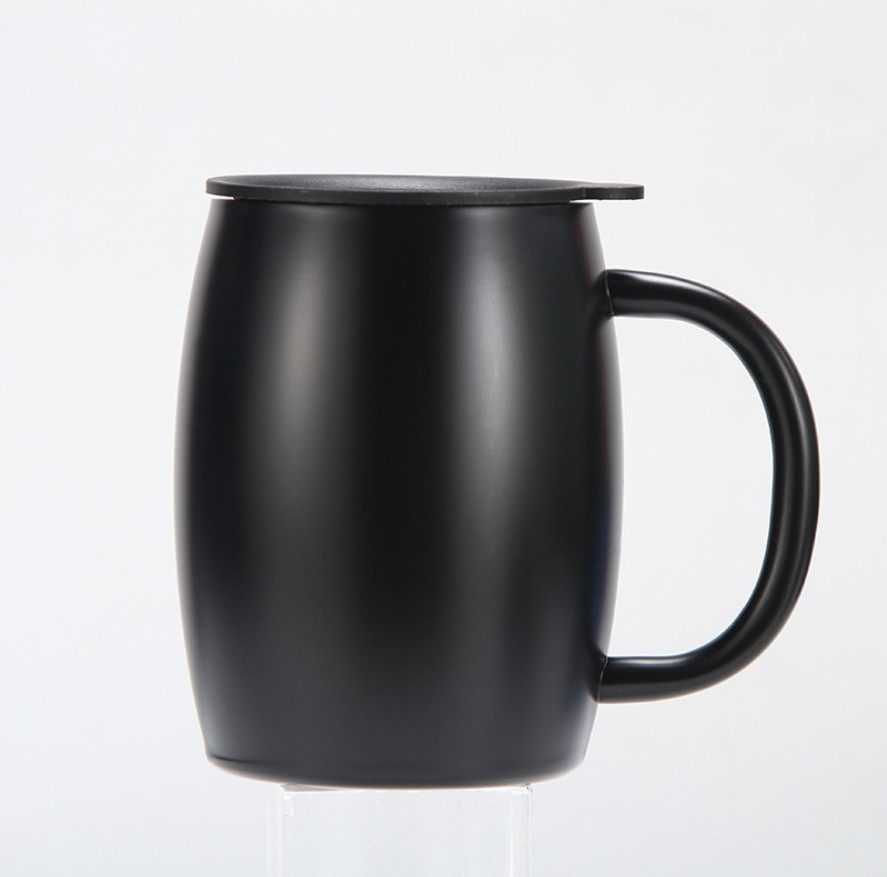 Creative 304 stainless steel mug|14oz