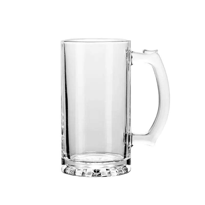 Machine-pressed beer glass|500ml