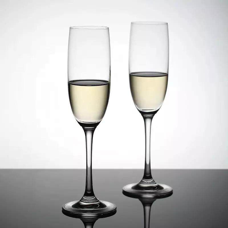 Crystal glass insulated champagne cup wedding|210