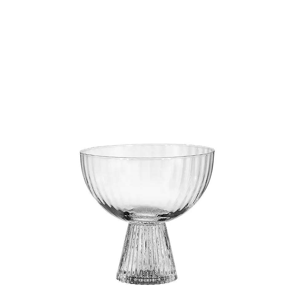 Wine glass fancy ice cream cup cocktail cup|260ml