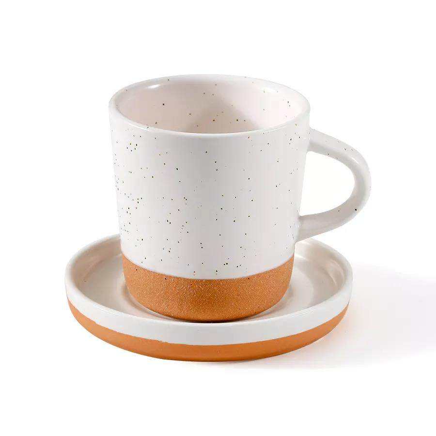 custom printed tea cups and saucers wholesale coffee mug custom ceramic coffee cups sets vintage tea cups & saucers|100ml