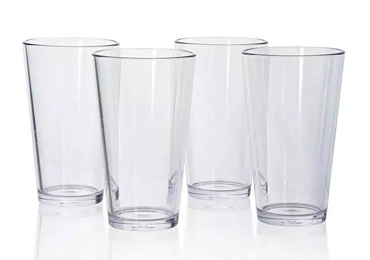 Wholesale cheap Custom Logo Glassware Beer Creative Glassware  Beer Pint Glass|480ml 16 oz