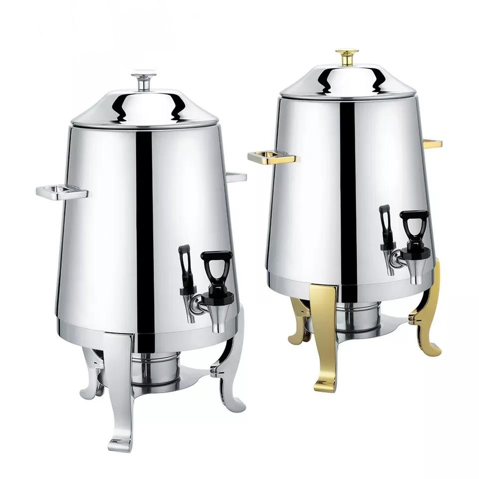 Stainless Hotel Hot Coffee Customized Commercial Catering Chocolate Machine Drink Coffee Dispenser |13L