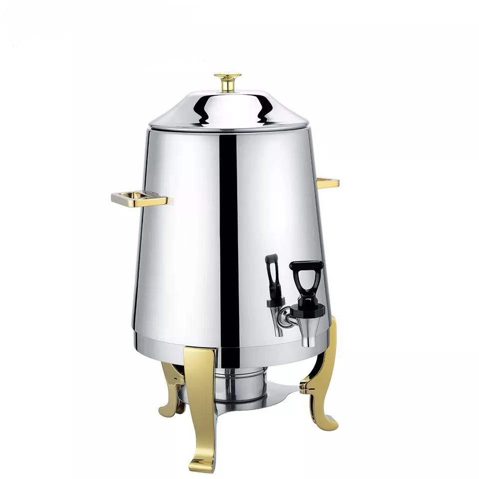 Stainless Hotel Hot Coffee Customized Commercial Catering Chocolate Machine Drink Coffee Dispenser |13L