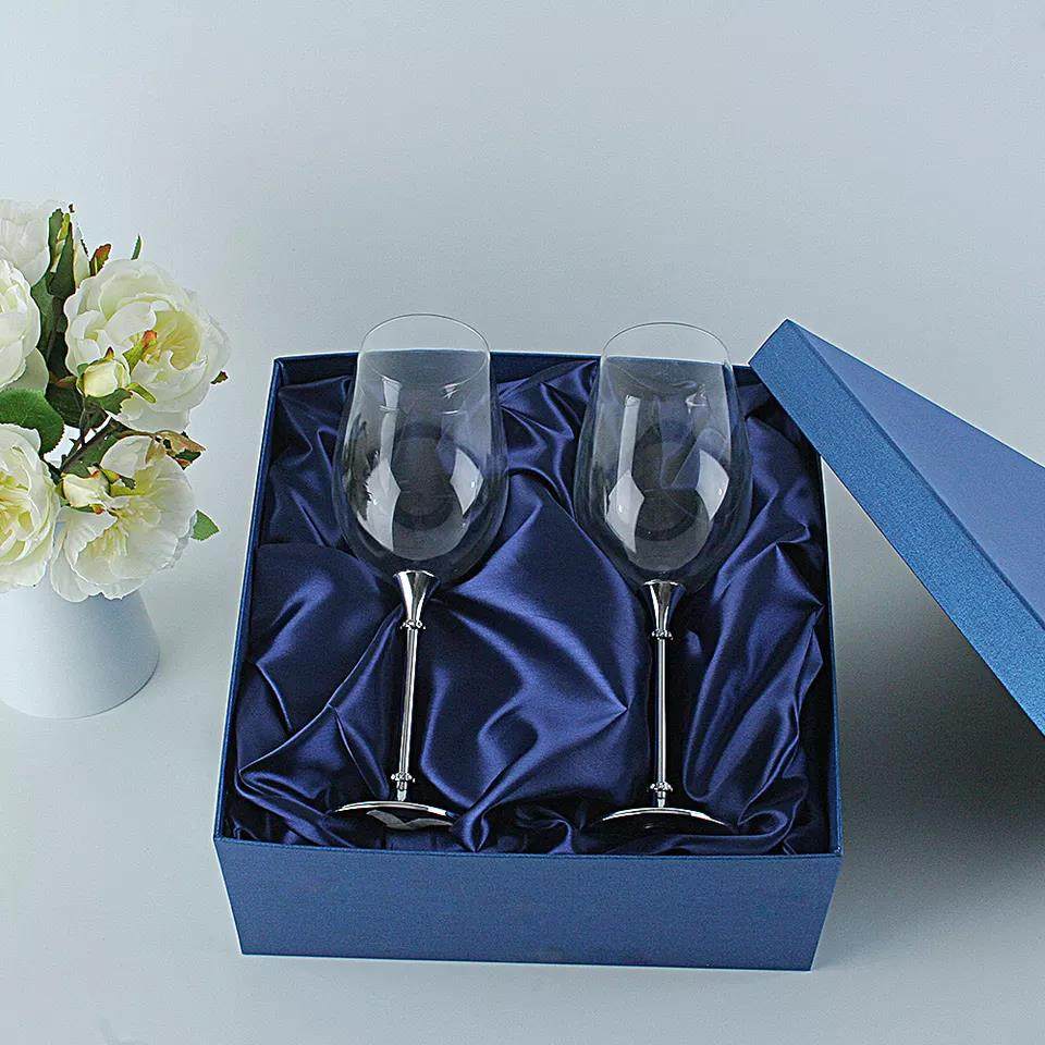 Special-shaped red wine glasses are suitable for all types of red wine premium sets|500ml