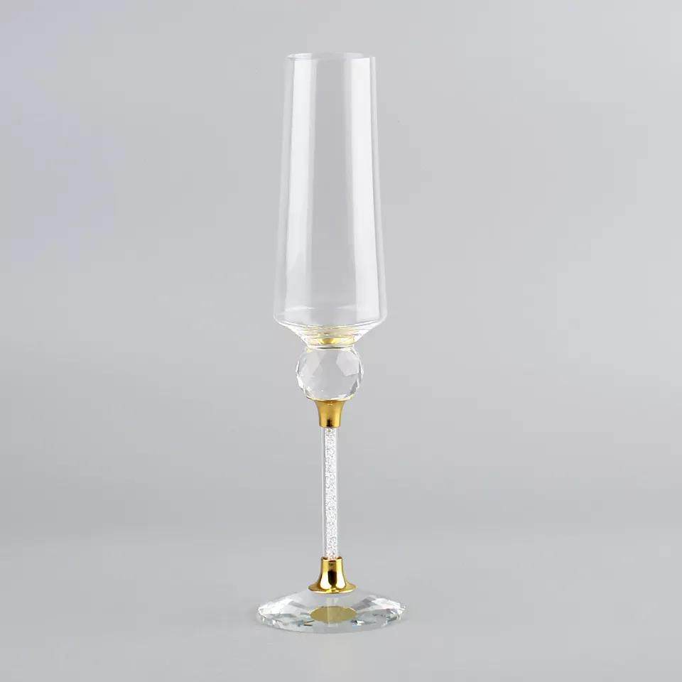 High quality hand-painted wine glasses, gifts, diamond-encrusted goblets|192ml