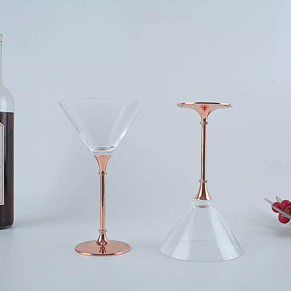Cocktail Bar Set 2 Pieces Per Set Box Bar Drink Glass Cocktail Party Mug|230ml