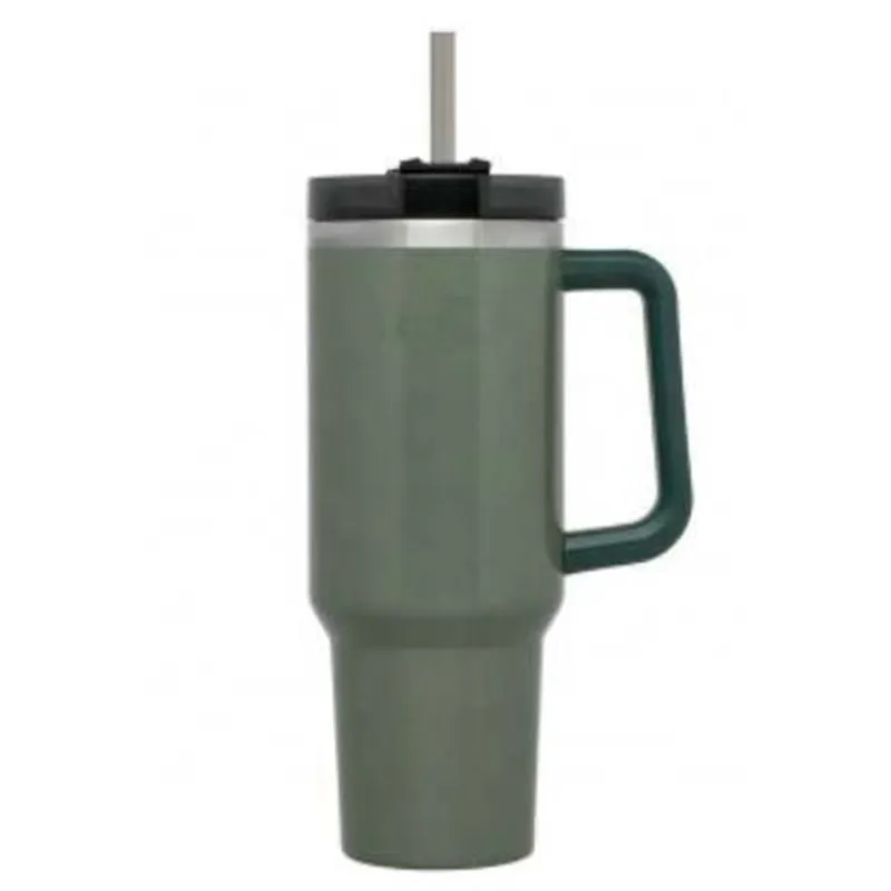 stainless steel Insulated double wall travel cold tumbler | 40oz