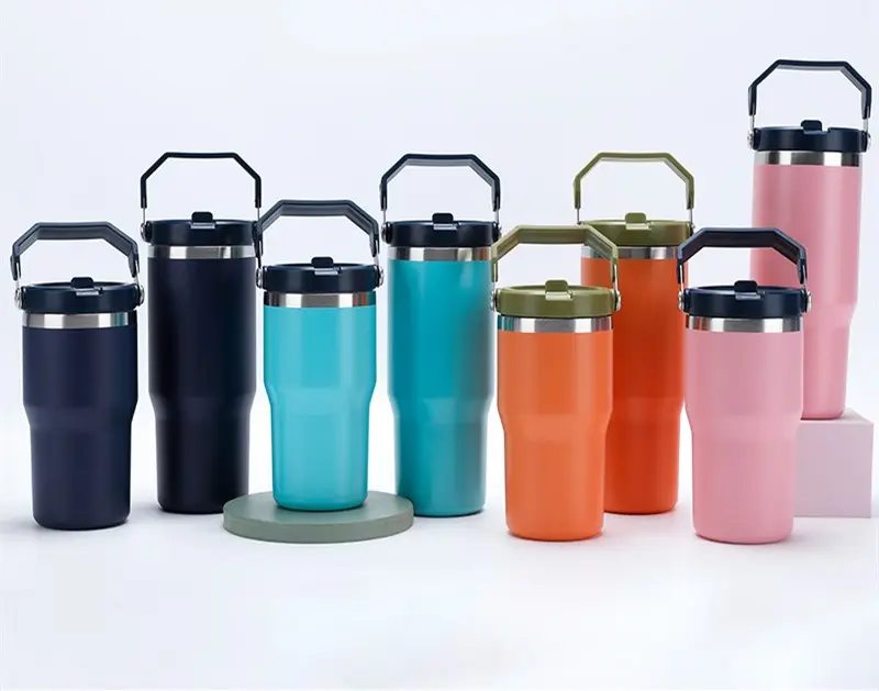 wholesale stainless steel vacuum insulated tumbler | 20OZ