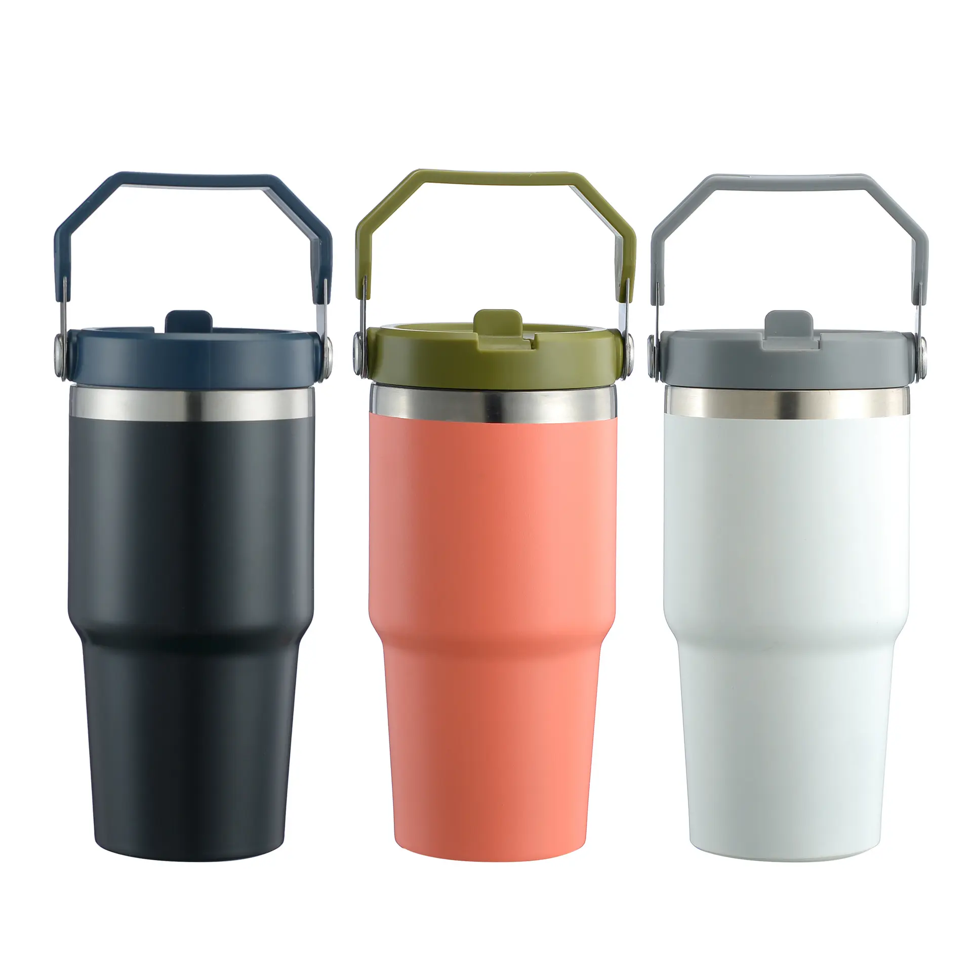 factory wholesale stainless steel vacuum insulated tumbler | 20oz