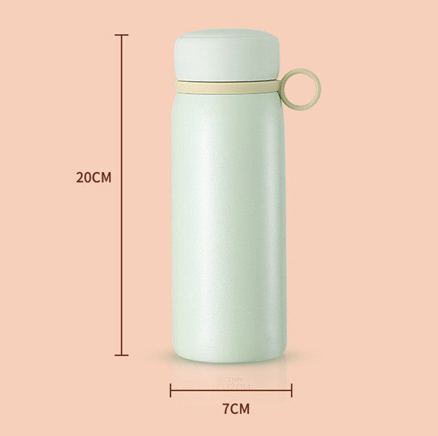 HOT WATER SEPARATION THERMOS CUP | 16 OZ