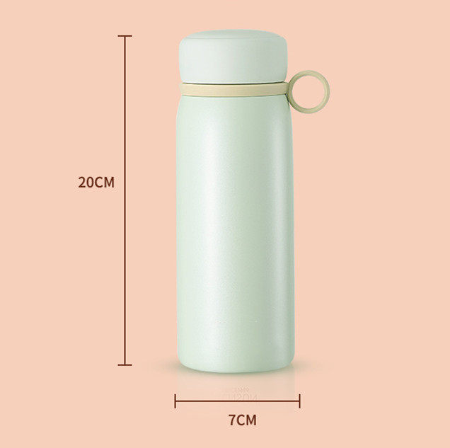 Japanese And Korean Tea Separation Thermos Cup  | 16 oz
