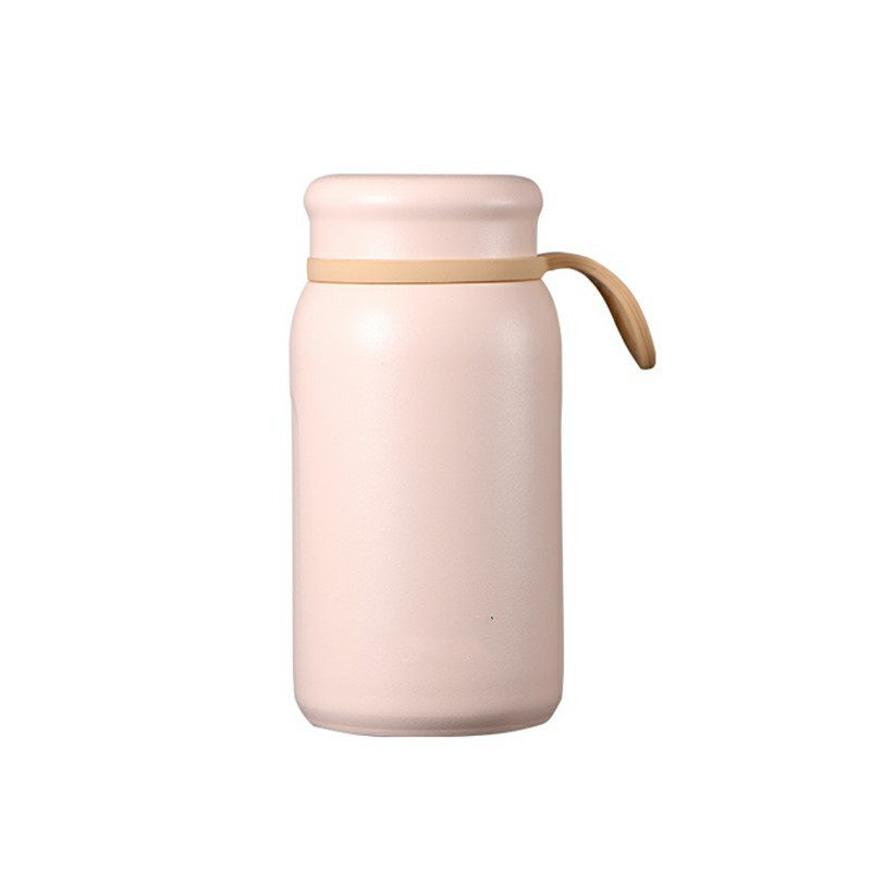 OFFICE PORTABLE TEA SEPARATION THERMOS CUP | 10 OZ