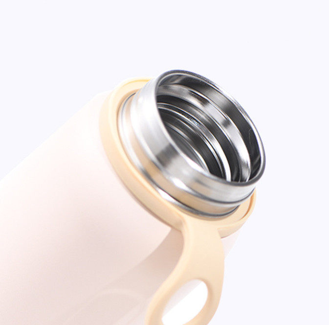 OFFICE PORTABLE TEA SEPARATION THERMOS CUP | 10 OZ