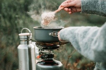 USE GRACE WHILE COOKING