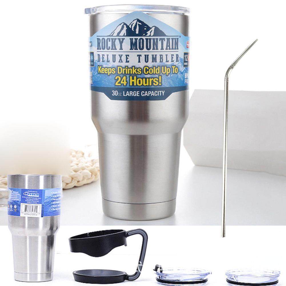 Inner and outer double-layer vacuum stainless steel large vacuum cup  | 30 oz