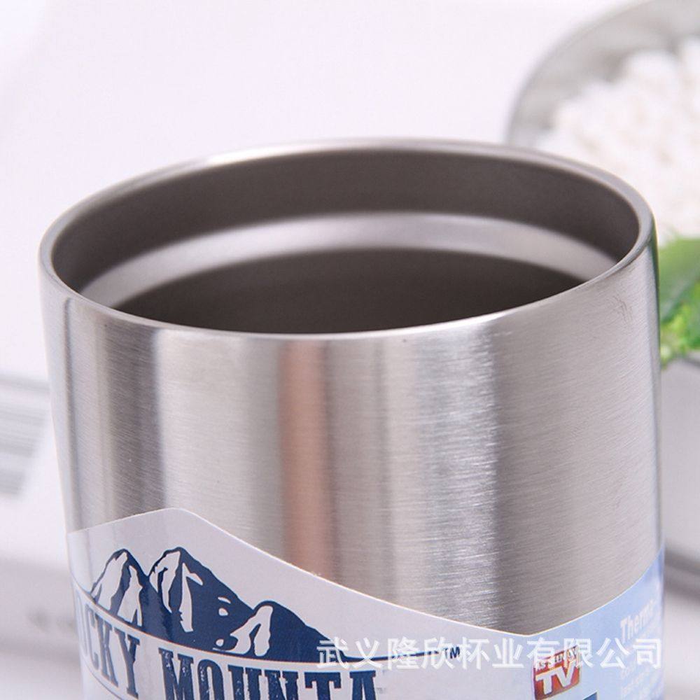 Inner and outer double-layer vacuum stainless steel large vacuum cup  | 30 oz