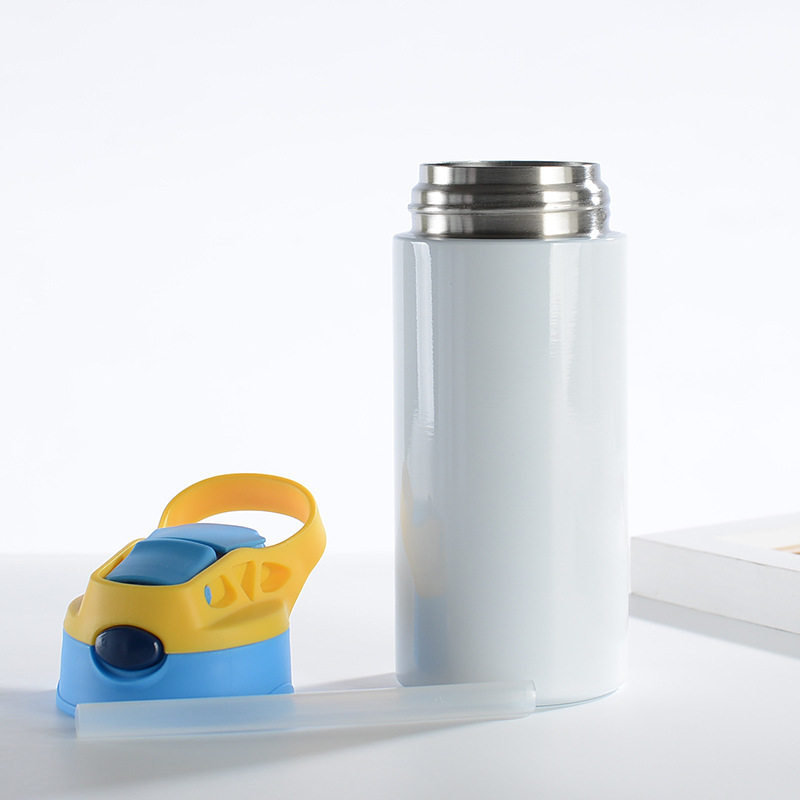Portable thermos bottle for students and children 17 | oz