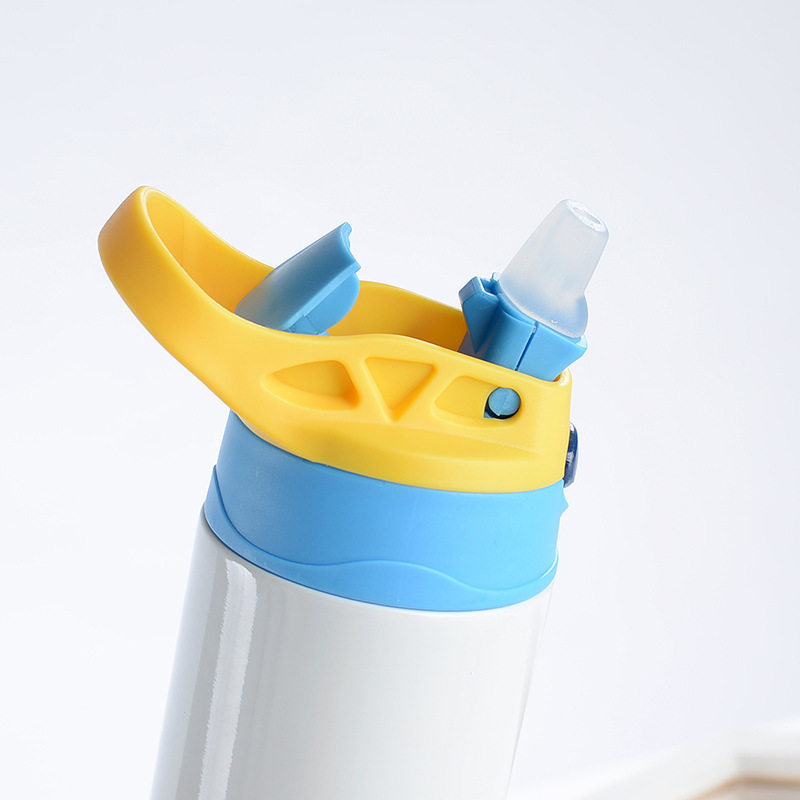 Portable thermos bottle for students and children 17 | oz