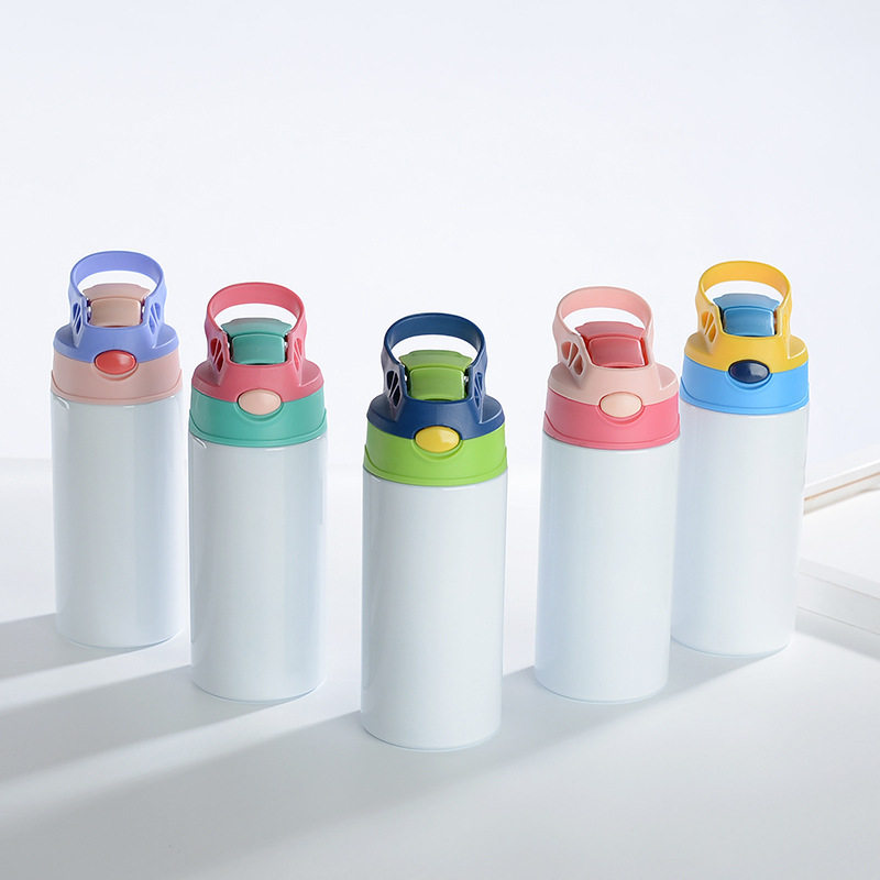 Portable thermos bottle for students and children 17 | oz