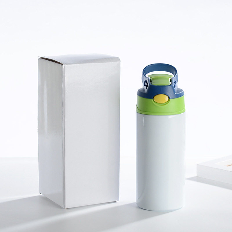 Portable thermos bottle for students and children 17 | oz