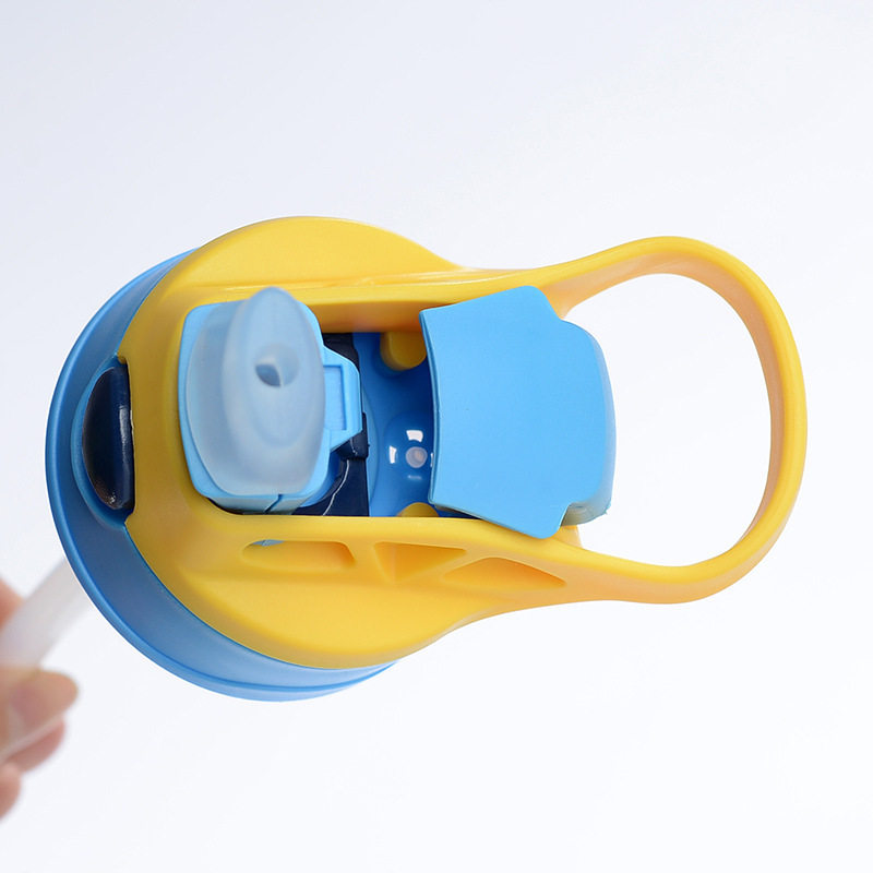 Portable thermos bottle for students and children 17 | oz