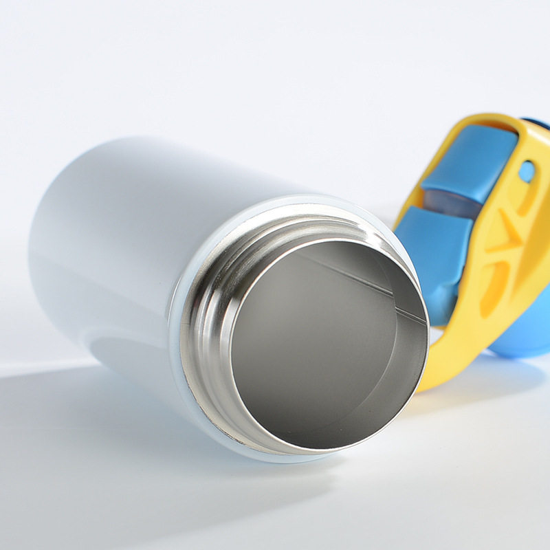 Portable thermos bottle for students and children 17 | oz