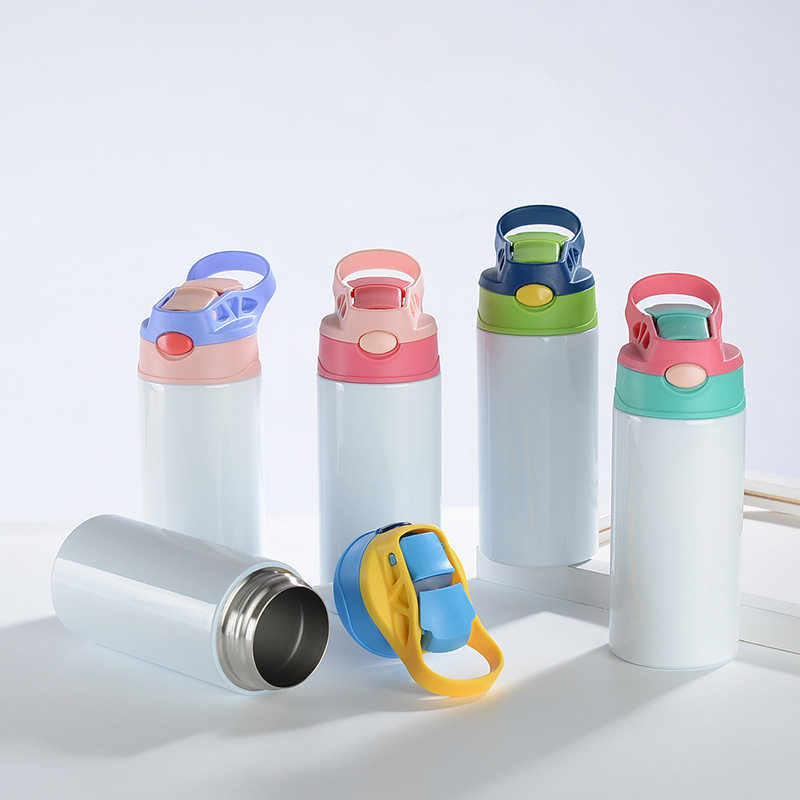 Portable thermos bottle for students and children 17 | oz