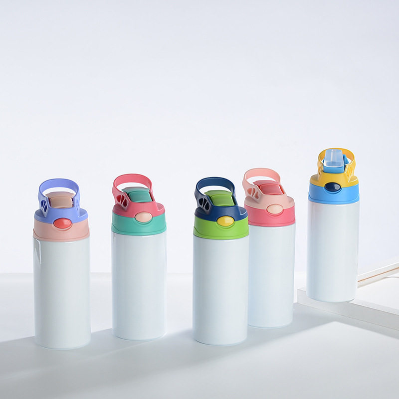 Portable thermos bottle for students and children 17 | oz