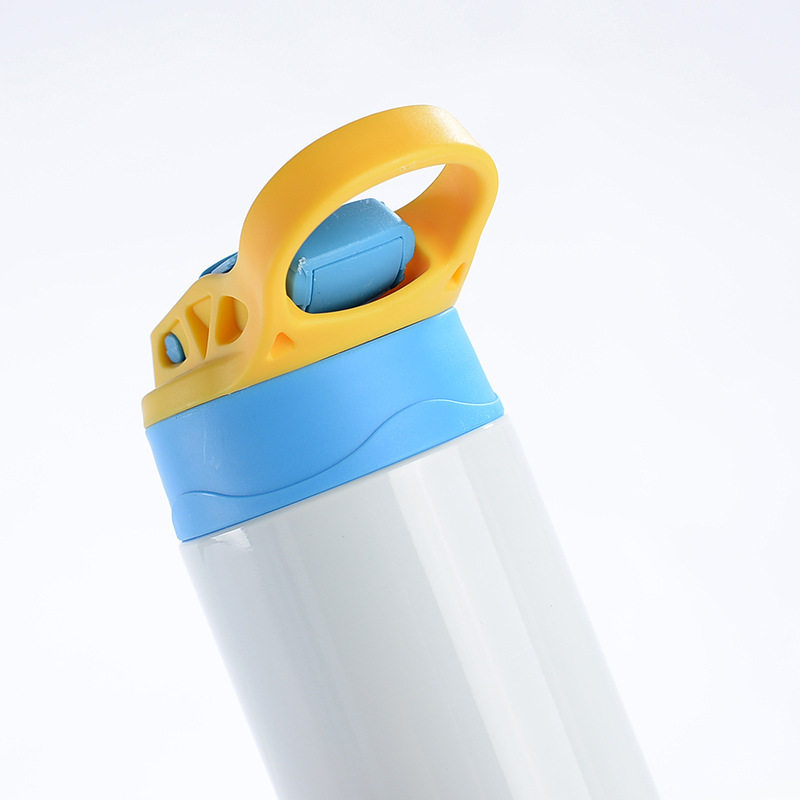 Portable thermos bottle for students and children 17 | oz