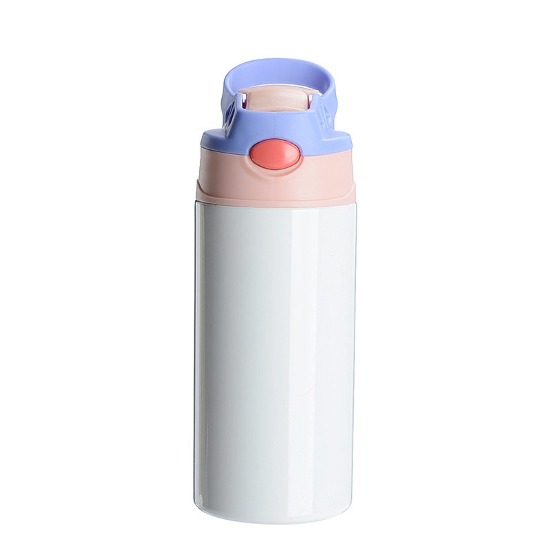 Portable thermos bottle for students and children 17 | oz