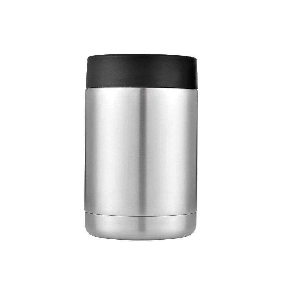 Stainless steel double vacuum tank cooler cup  | 12 oz