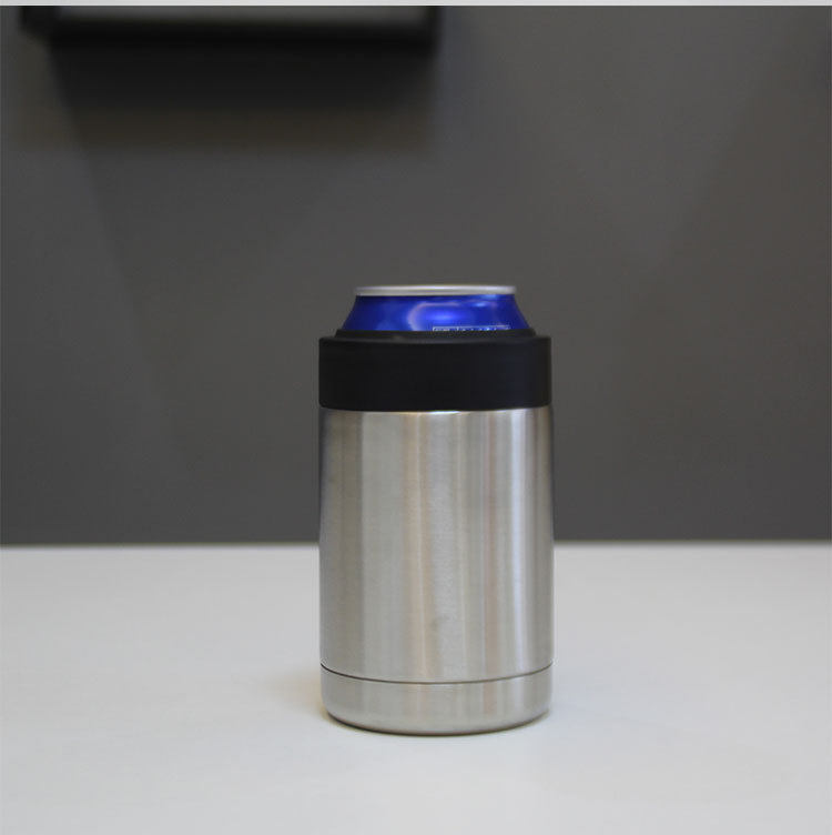 Stainless steel double vacuum tank cooler cup  | 12 oz
