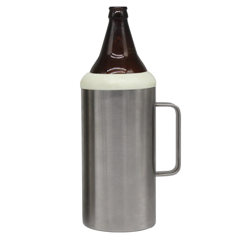 Beer cooler with handle | 35 oz