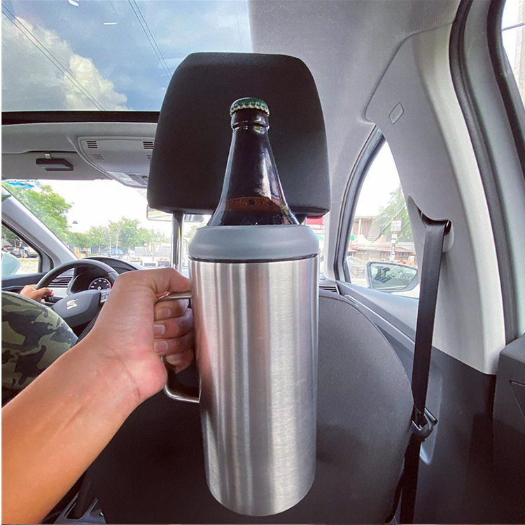 Beer cooler with handle | 35 oz