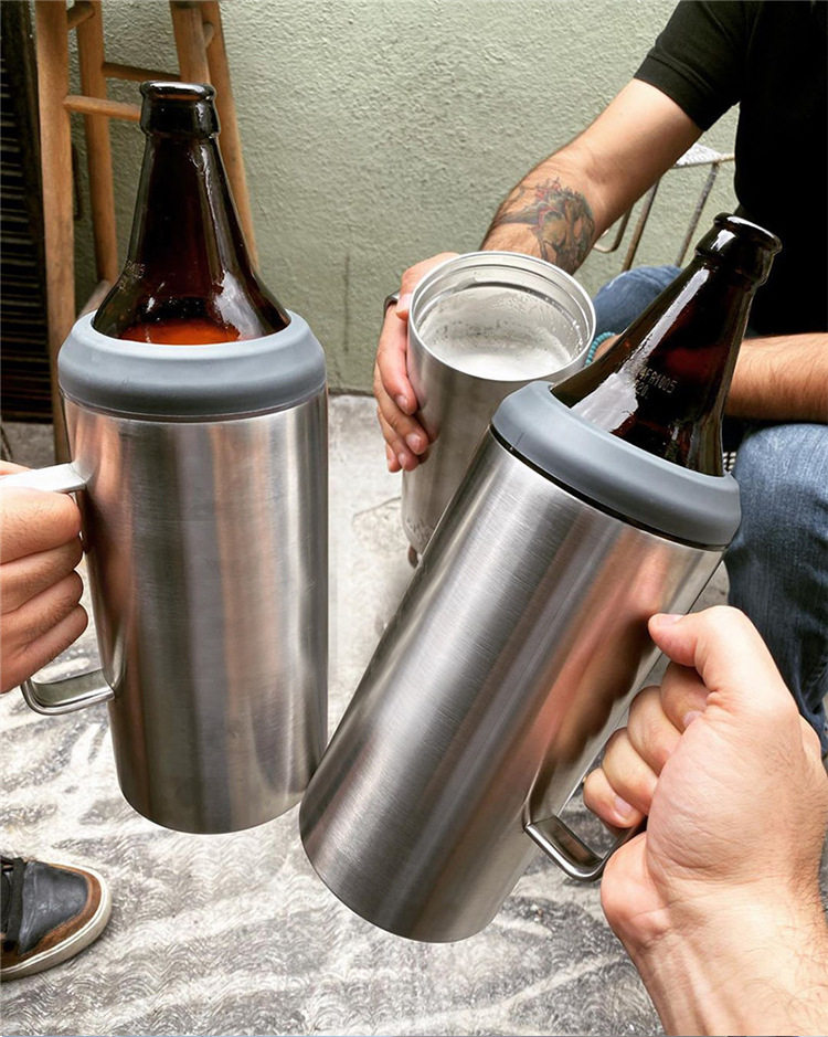 Beer cooler with handle | 35 oz