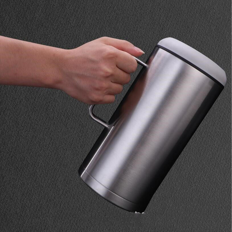 Super large beer cooling cooler with a capacity of | 40 oz