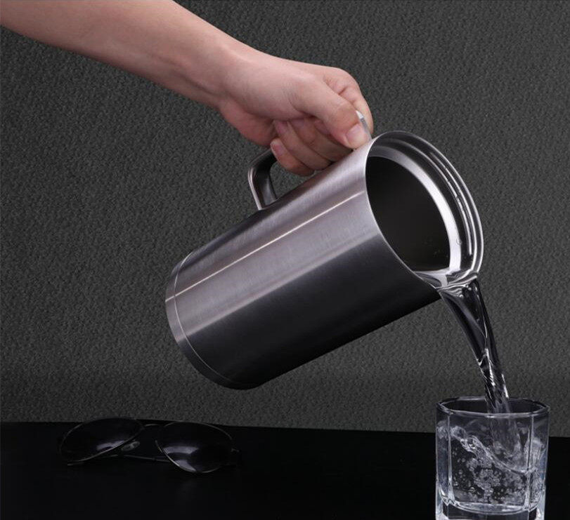 Super large beer cooling cooler with a capacity of | 40 oz