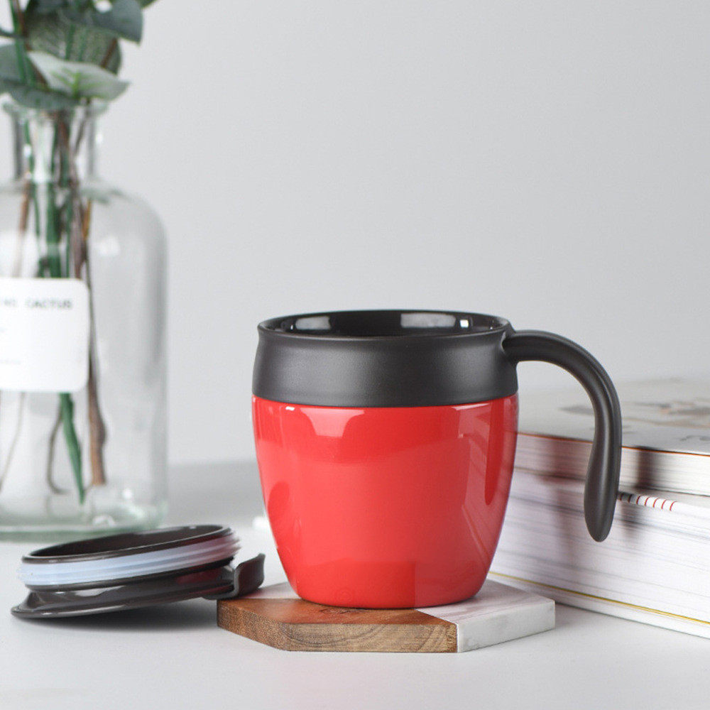 Office vacuum coffee mug  | 11 oz