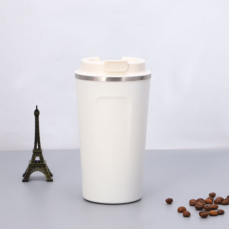 ORTABLE MOBILE COFFEE THERMOS CUP | 13 OZ 15 OZ