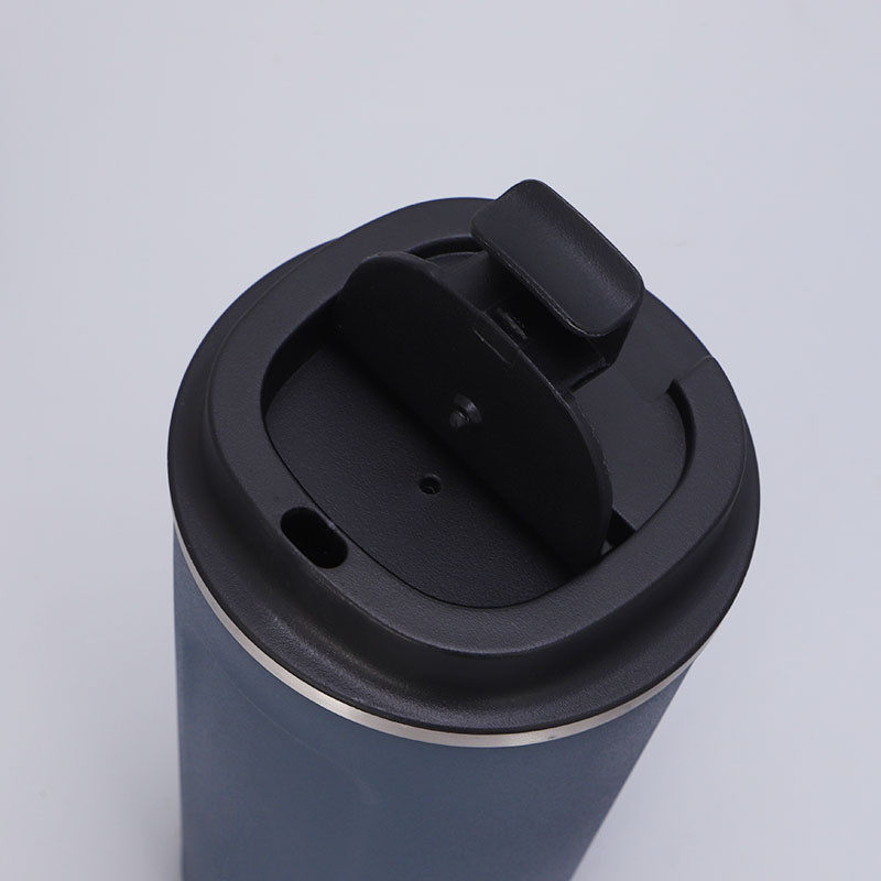 ORTABLE MOBILE COFFEE THERMOS CUP | 13 OZ 15 OZ