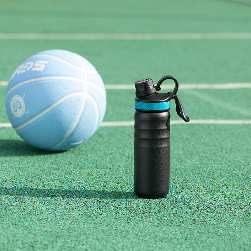 Fashionable hand-held sports mug | 19 oz