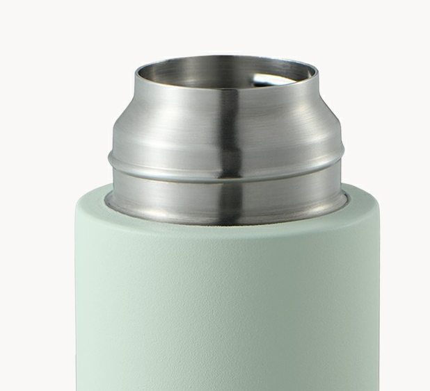 Three color high value thermos cup  | 18 oz