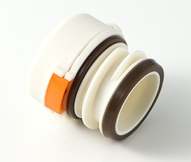 Three color high value thermos cup  | 18 oz