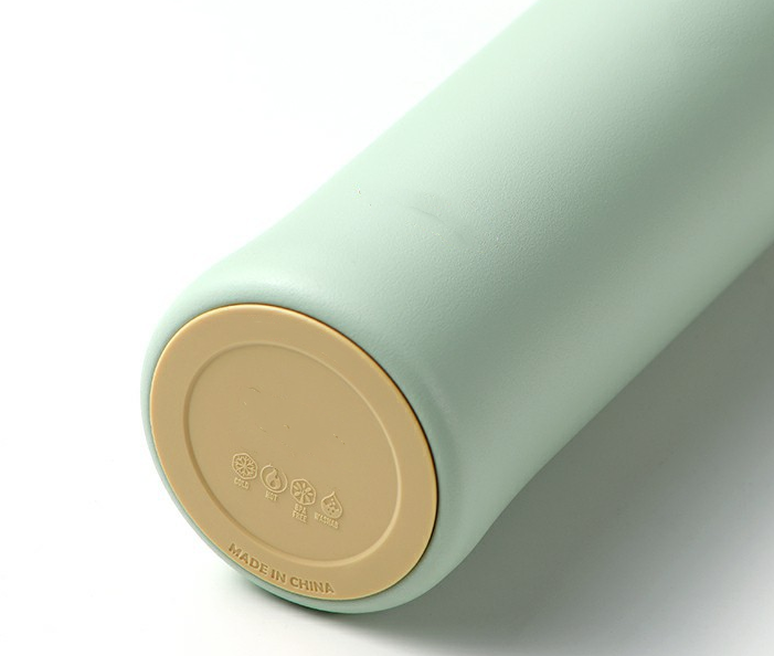 Three color high value thermos cup  | 18 oz
