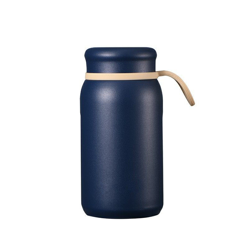 STAINLESS STEEL VACUUM INSULATED COLA FLASK | 17OZ-35OZ (500-1000ML)