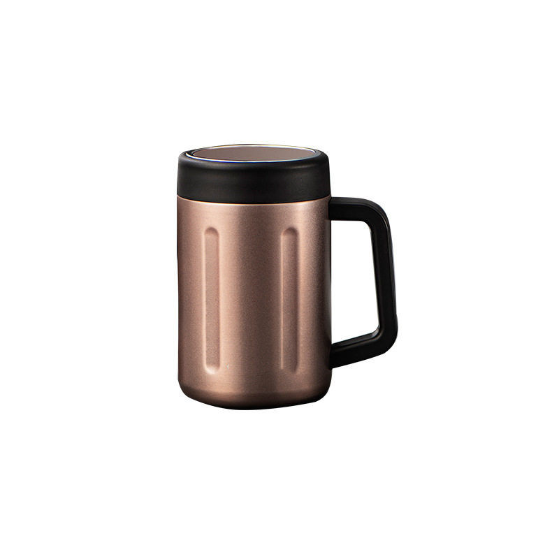 Business Office Tea And Water Separation Thermos Cup | 15 oz