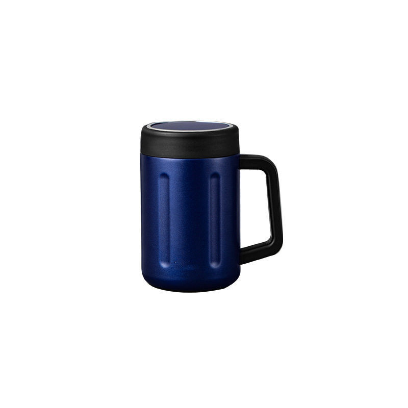 Business Office Tea And Water Separation Thermos Cup | 15 oz